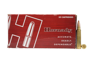 Hornady .223 Remington 55 gr FMJ - Box of 50